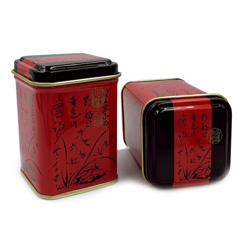 Puszka `Shanghai` kwadratowa 25g